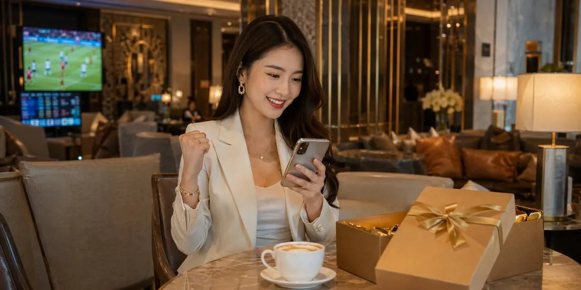 power55 Những gì power55 app mang lại cho bạn